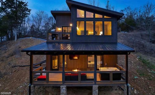 Haus in Sevierville, Tennessee, Vereinigte Staaten 1