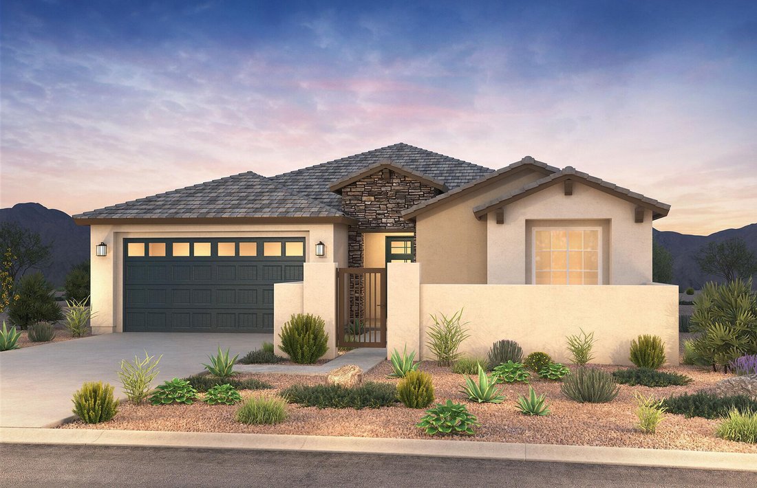 House in Albuquerque, New Mexico, United States 1 - 18502375