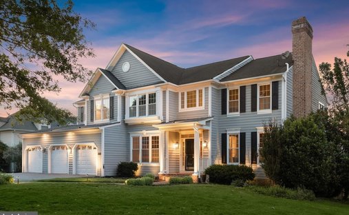 Casa en Glenwood, Maryland, Estados Unidos 1