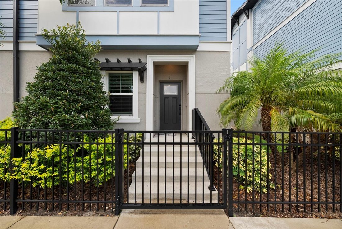 Townhouse in Tampa, Florida, United States 2 - 18499601