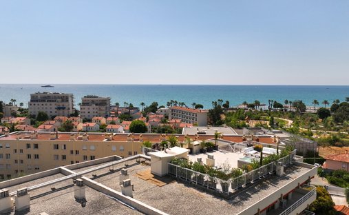 Apartment in Val de Cagne-Colline Route de Vence, Cagnes-sur-Mer, France 1