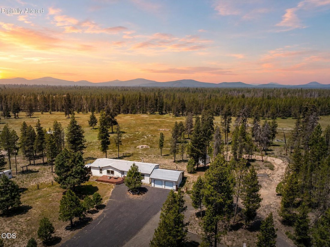 Land in La Pine, Oregon, United States 1 - 18204747