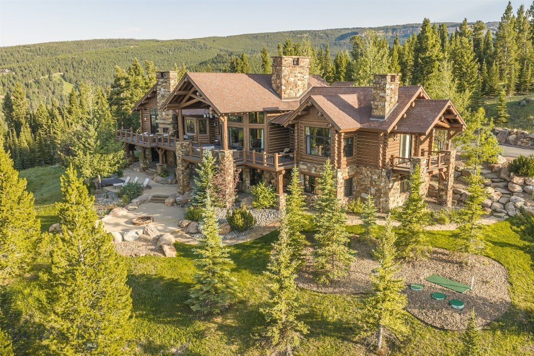 House in Big Sky, Montana, United States 4 - 17098418