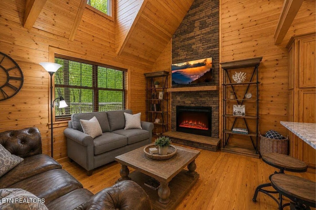 House in Gatlinburg, Tennessee, United States 3 - 18500094