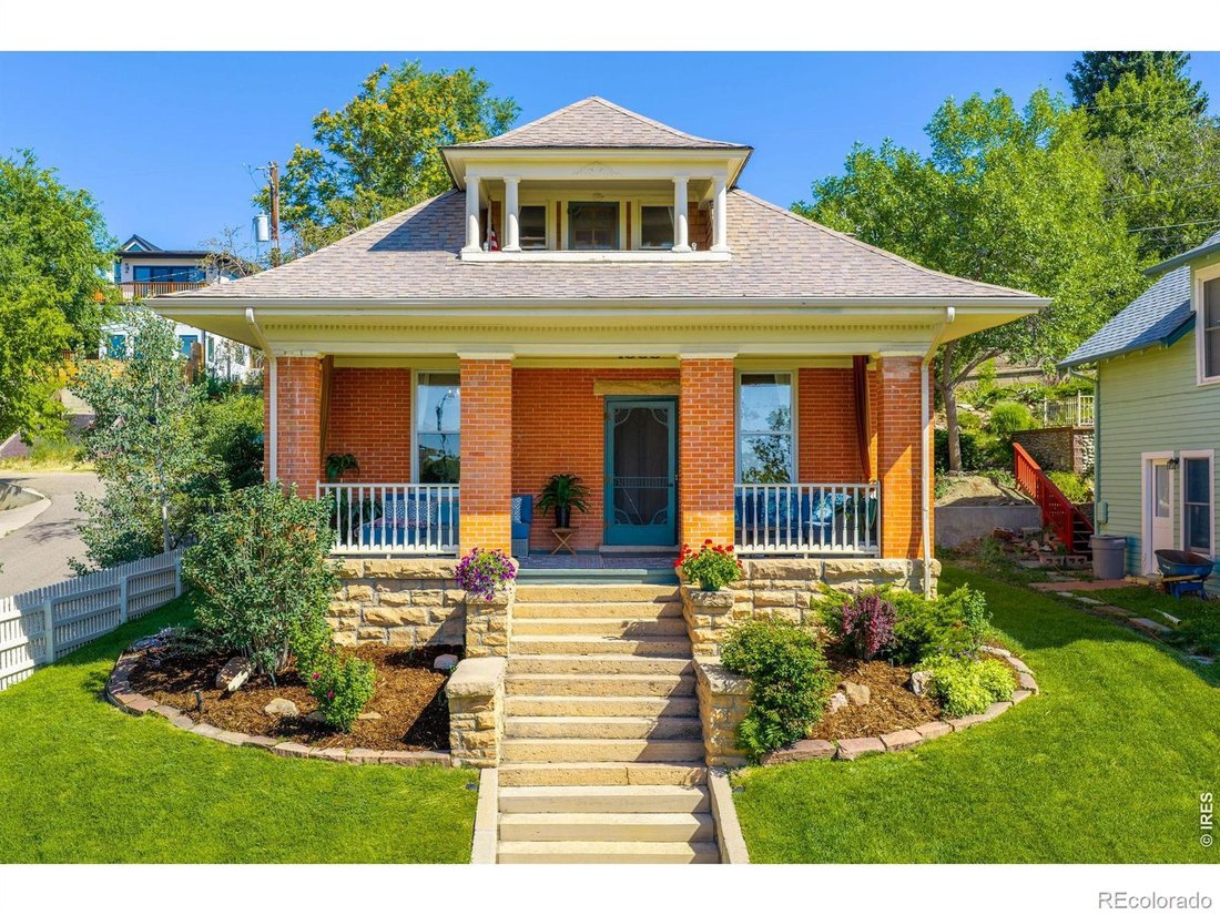 Haus in Boulder, Colorado, Vereinigte Staaten 1 - 18499082