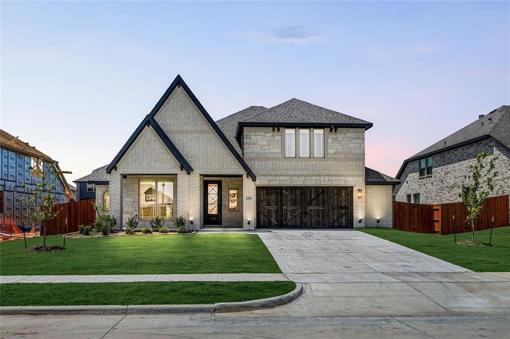 House in Waxahachie, Texas, United States 1 - 17866512