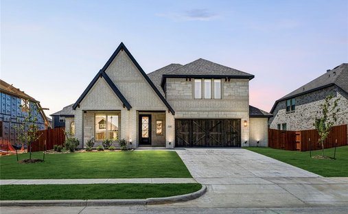 House in Waxahachie, Texas, United States 1
