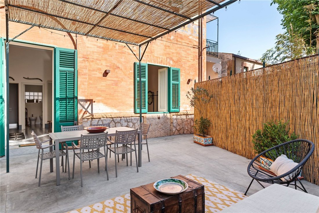 House in Mondello - Castelforte, Palermo, Italy 5 - 18500555