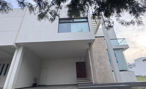 Haus in Pozos, San Luis Potosí, Mexiko 1