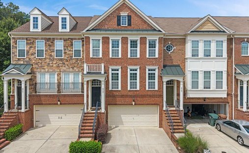 Townhouse in Cary, North Carolina, United States 1