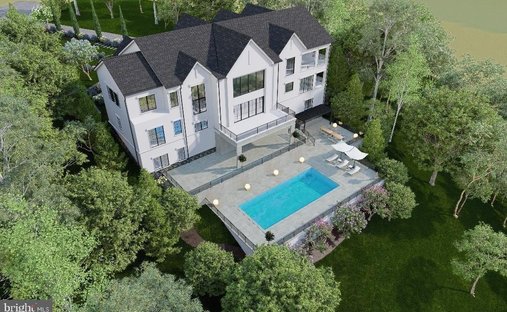 House in Bethesda, Maryland, United States 1