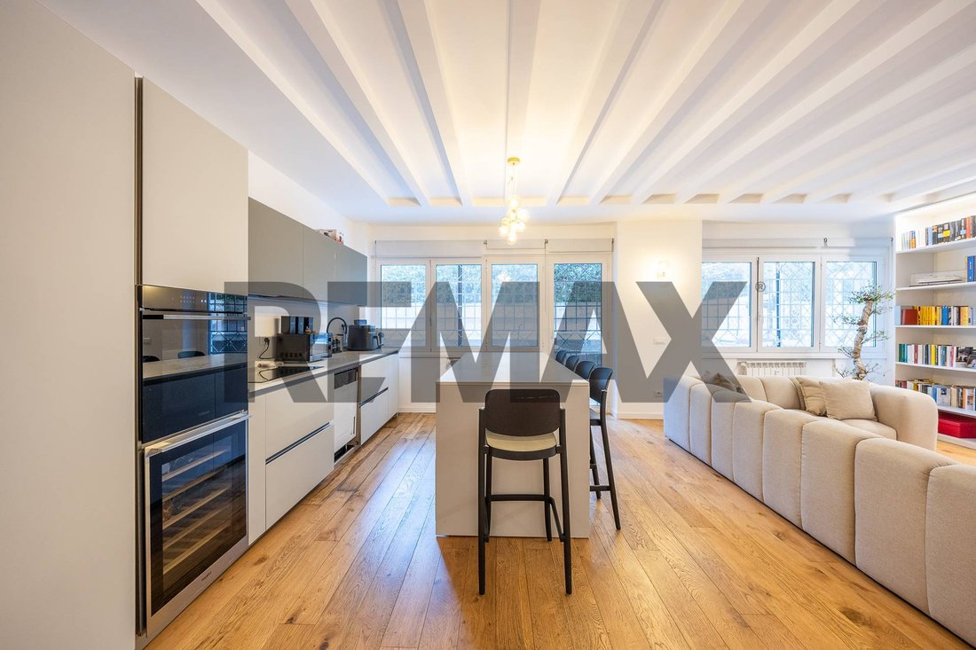 Apartment in Gianicolense, Rome, Lazio 2 - 18504680