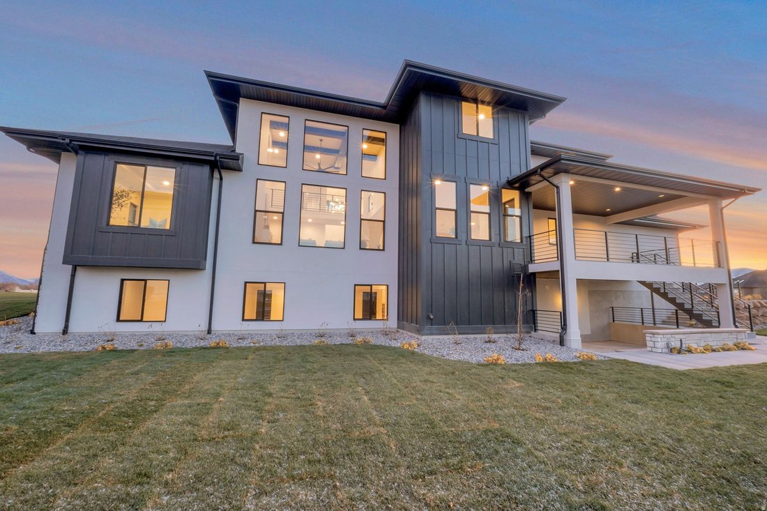 Maison à Lehi, Utah, États-Unis 1 - 18502267