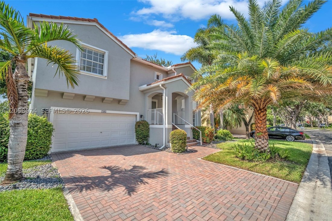 House in Pembroke Pines, Florida, United States 1 - 18499642