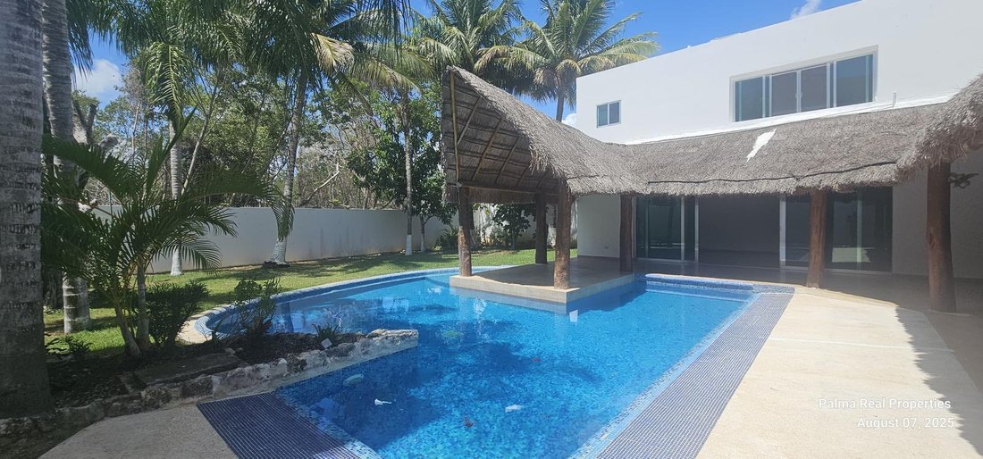 House in Cancún, Quintana Roo, Mexico 3 - 18501446