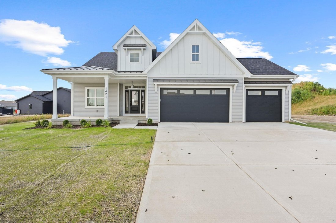 House in Sun Prairie, Wisconsin, United States 1 - 18498886