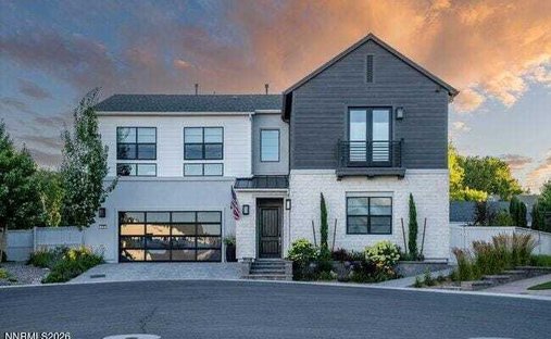 Maison à Reno, Nevada, États-Unis 1