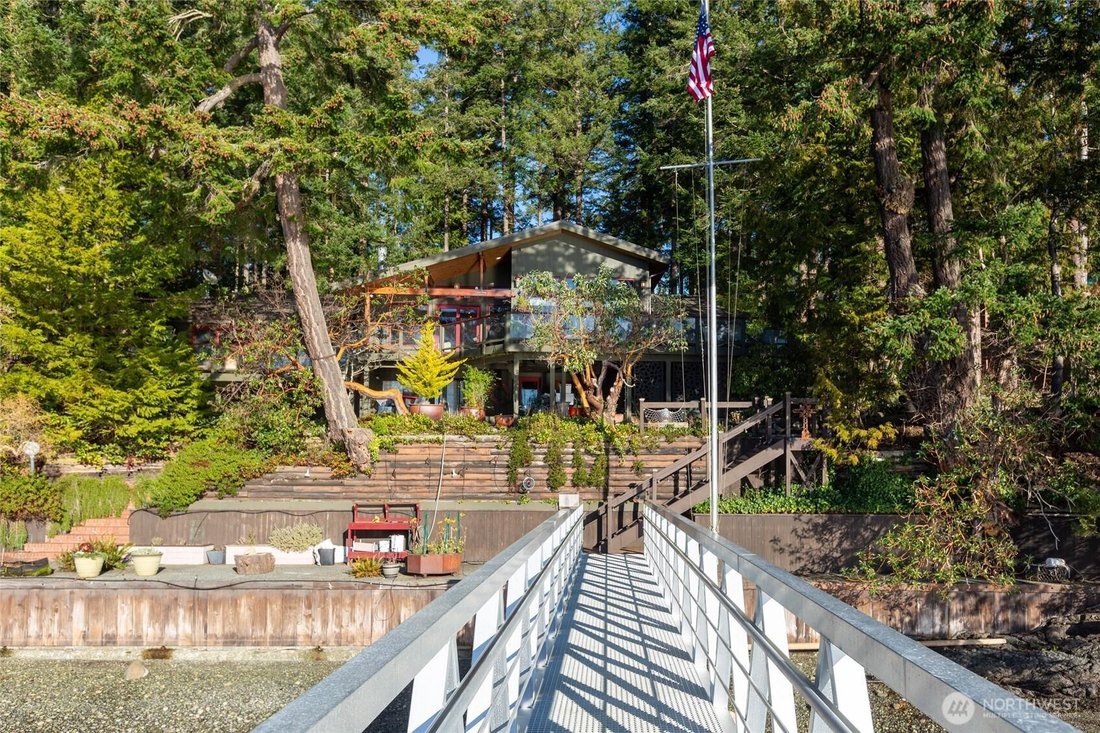 House in Friday Harbor, Washington, United States 4 - 18501111