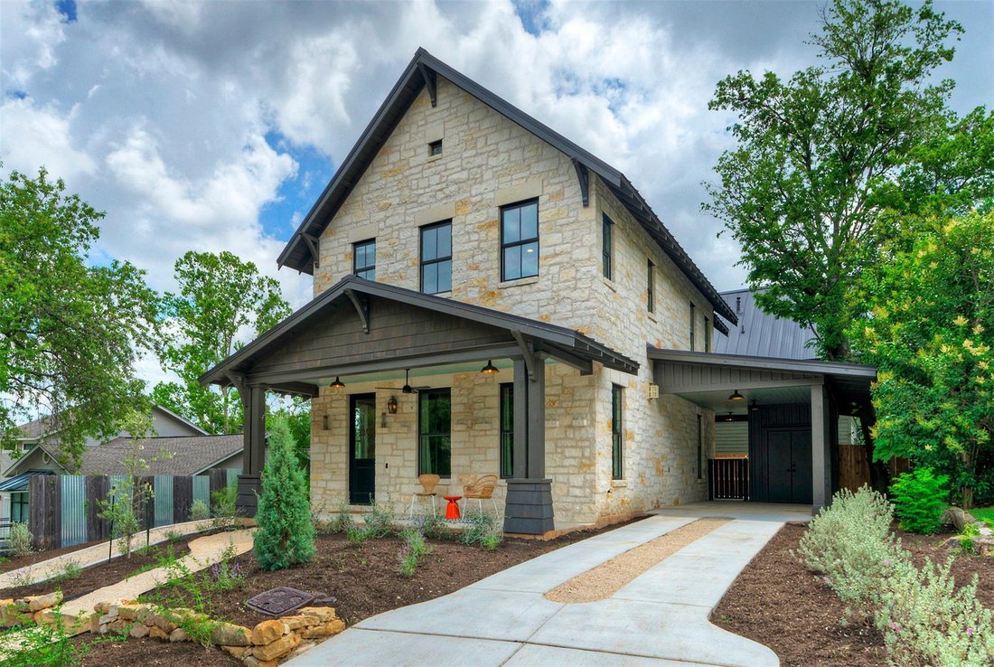 House in Austin, Texas, United States 1 - 18502678