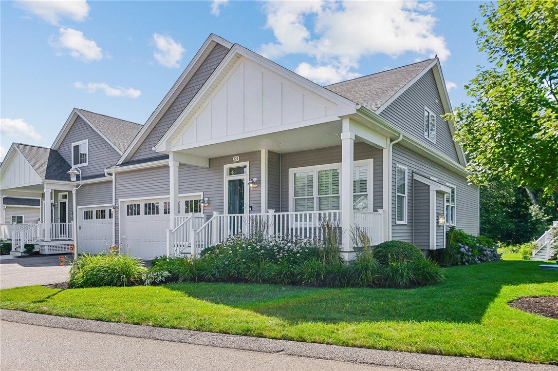 Condo in North Kingstown, Rhode Island, United States 1 - 18499161