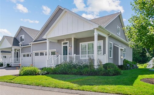 Condominio en North Kingstown, Rhode Island, Estados Unidos 1