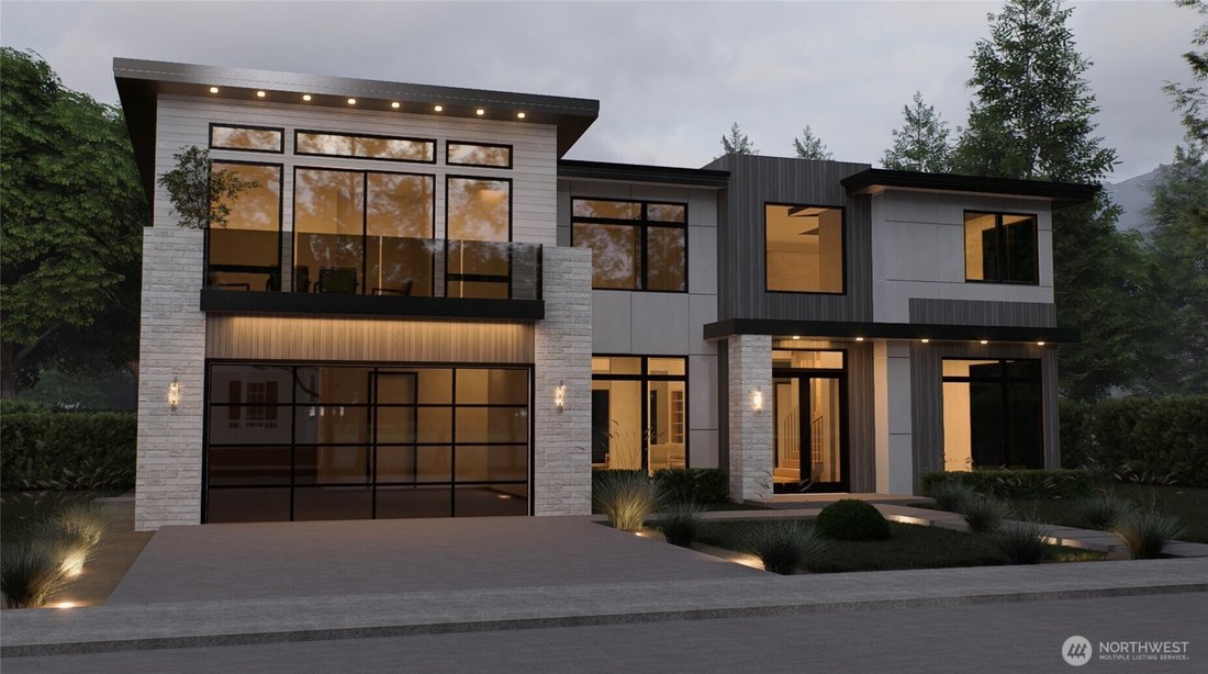 House in Kirkland, Washington, United States 2 - 18499745