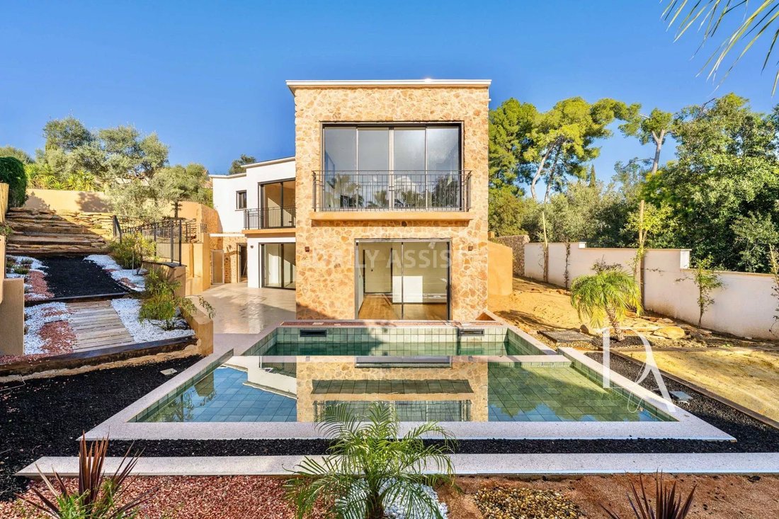 Villa in Saint-Cyr-sur-Mer, Provence-Alpes-Côte d'Azur, France 5 - 18501127
