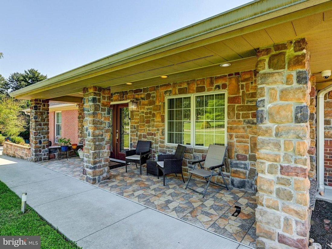House in Pikesville, Maryland, United States 3 - 18506621