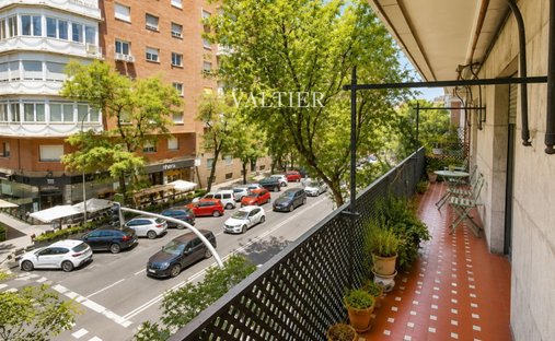 Appartement à Chamartín, Madrid, Espagne 1