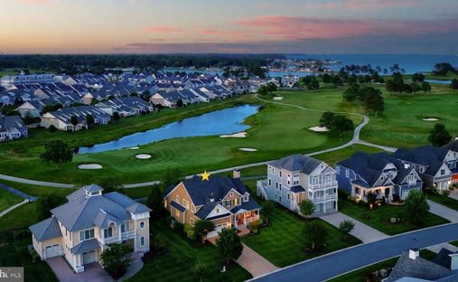 House in Millsboro, Delaware, United States 1