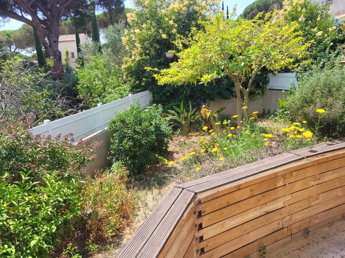 Villa in Counillier Valescure, Frejus, France 4 - 18500473