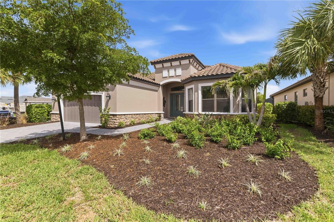 Casa en Sarasota, Florida, Estados Unidos 5 - 18499725
