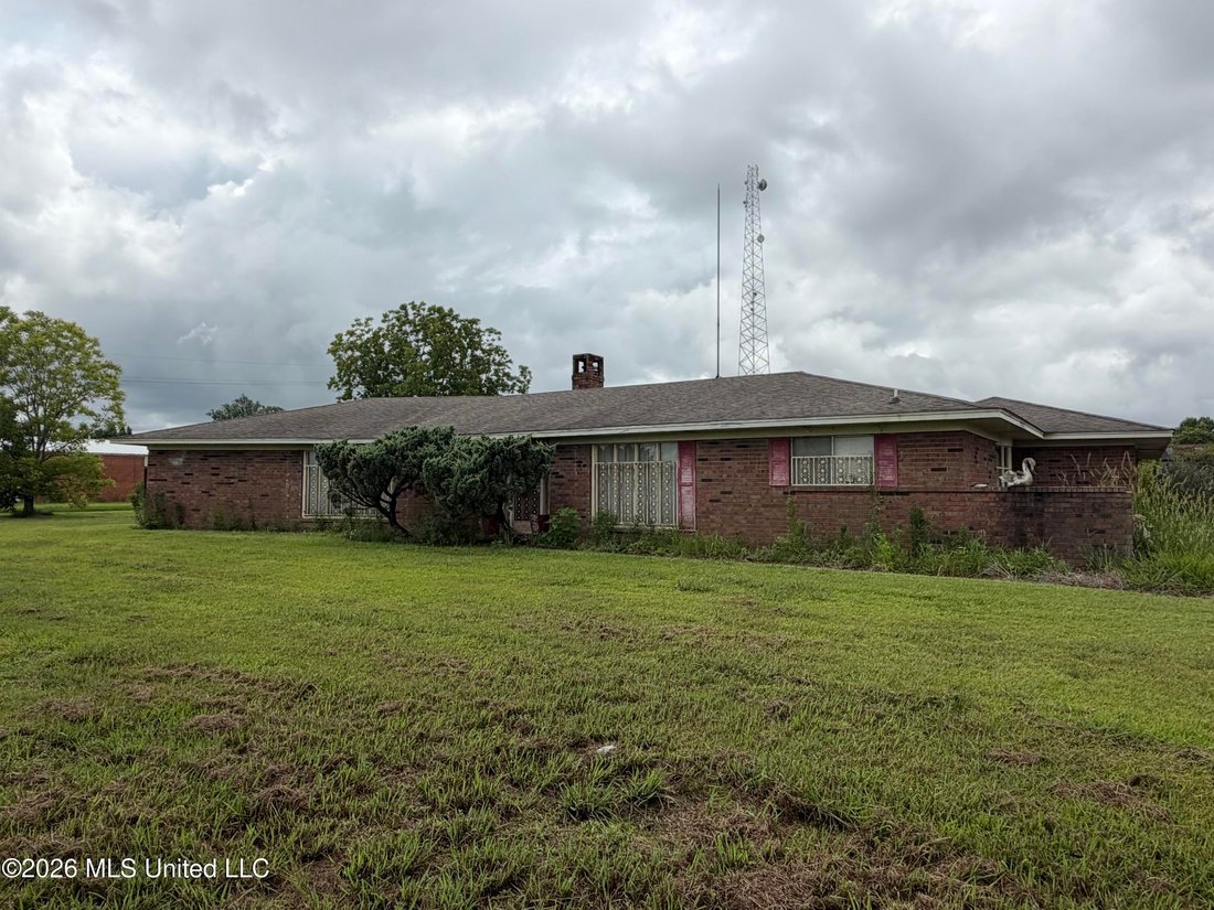House in Minorca, Louisiana, United States 1 - 18501818