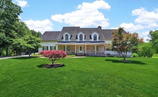 House in Branchburg, New Jersey, United States 1