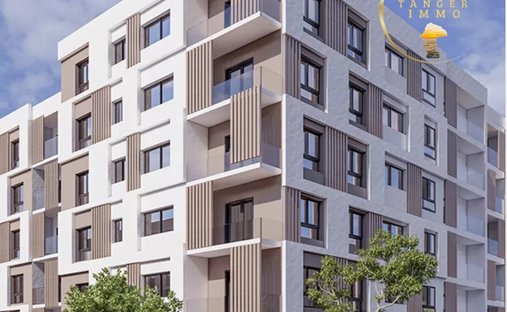 Apartment in Tangier, Tangier-Tétouan-Al Hoceima, Morocco 1