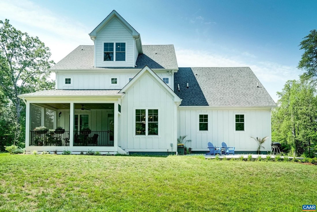 House in Keswick, Virginia, United States 4 - 18506923