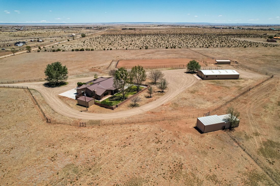 House in Edgewood, New Mexico, United States 1 - 18502374