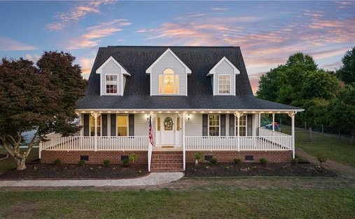 Casa en Chesapeake, Virginia, Estados Unidos 1