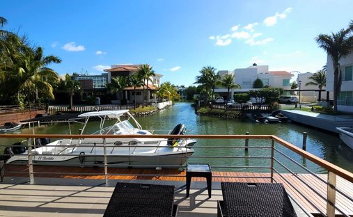 Haus in Cancún, Quintana Roo, Mexiko 1