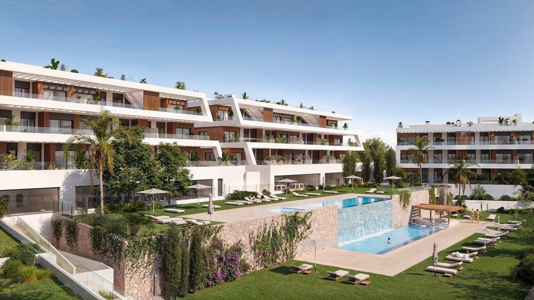 Appartamento a Finestrat, Comunità Valenzana, Spagna 2 - 18501151