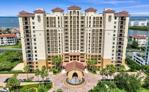 Maison à Tampa, Floride, États-Unis 1