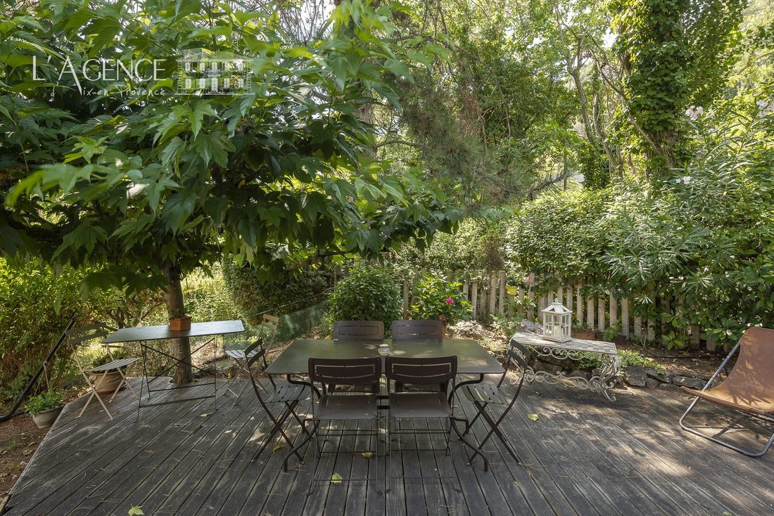 House in Saint-Marc-Jaumegarde, Provence-Alpes-Côte d'Azur, France 5 - 18505114