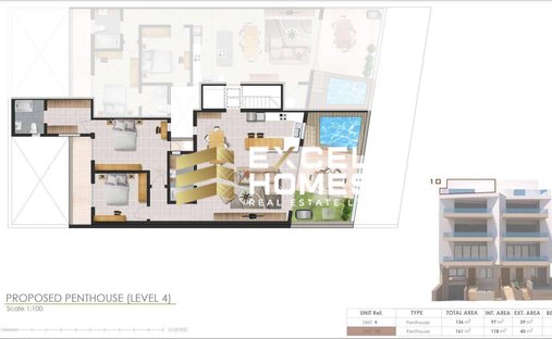 Penthouse in Il-Mosta, Malta 1