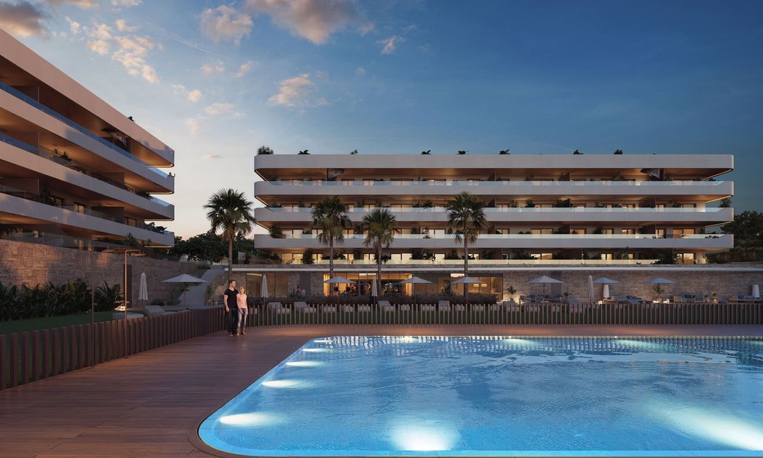 Apartment in Fuengirola, Andalusia, Spain 5 - 18500376