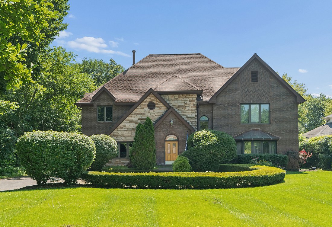 House in Flossmoor, Illinois, United States 1 - 18502882