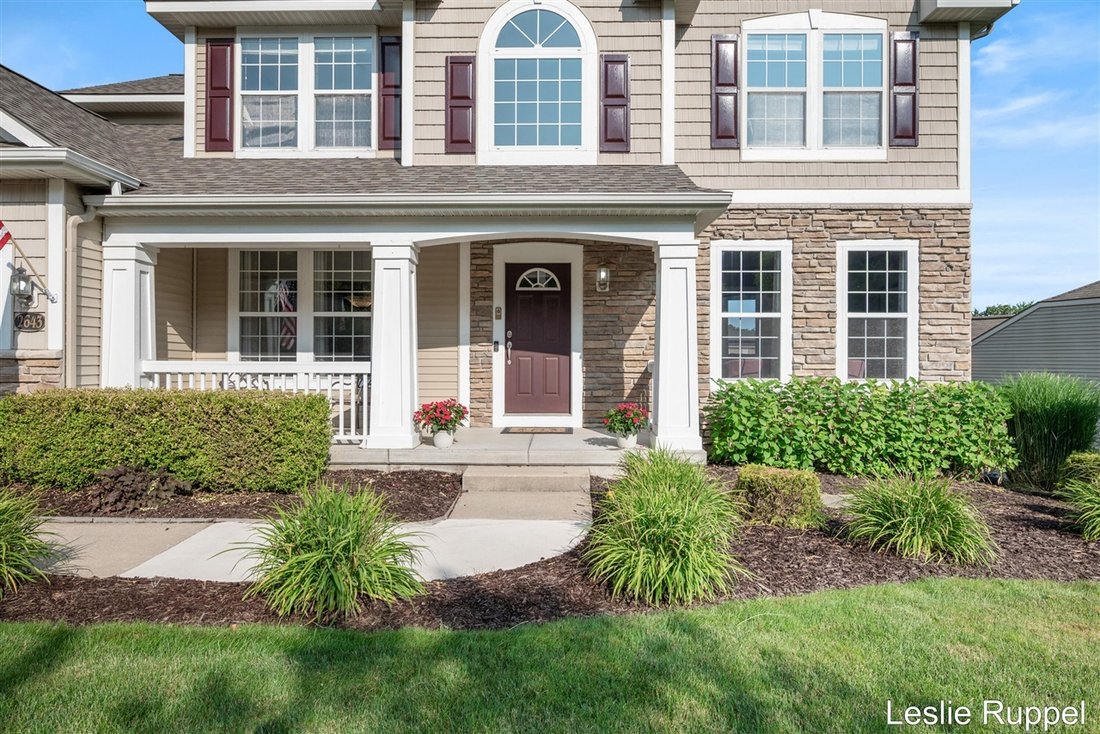 House in Grand Rapids, Michigan, United States 5 - 18501971