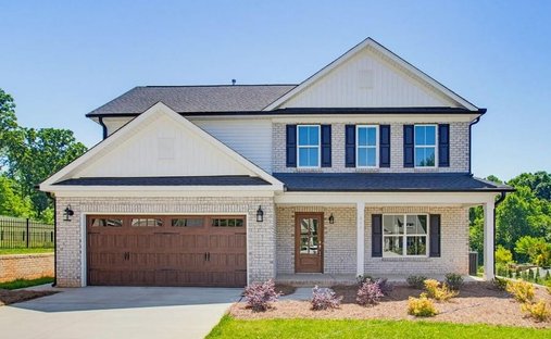 House in Winston-Salem, North Carolina, United States 1