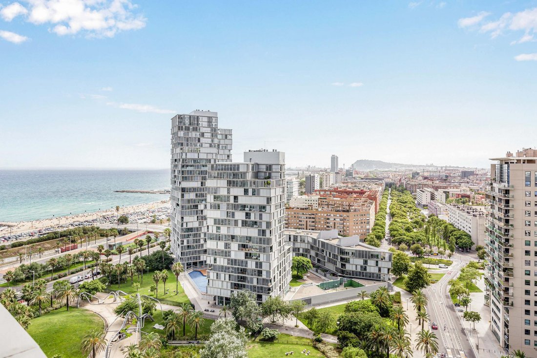 Appartamento a Sant Martí, Barcellona, Spagna 1 - 18500046