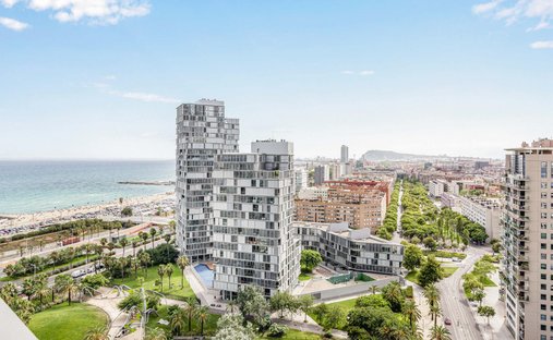 Appartement à Sant Martí, Barcelone, Espagne 1