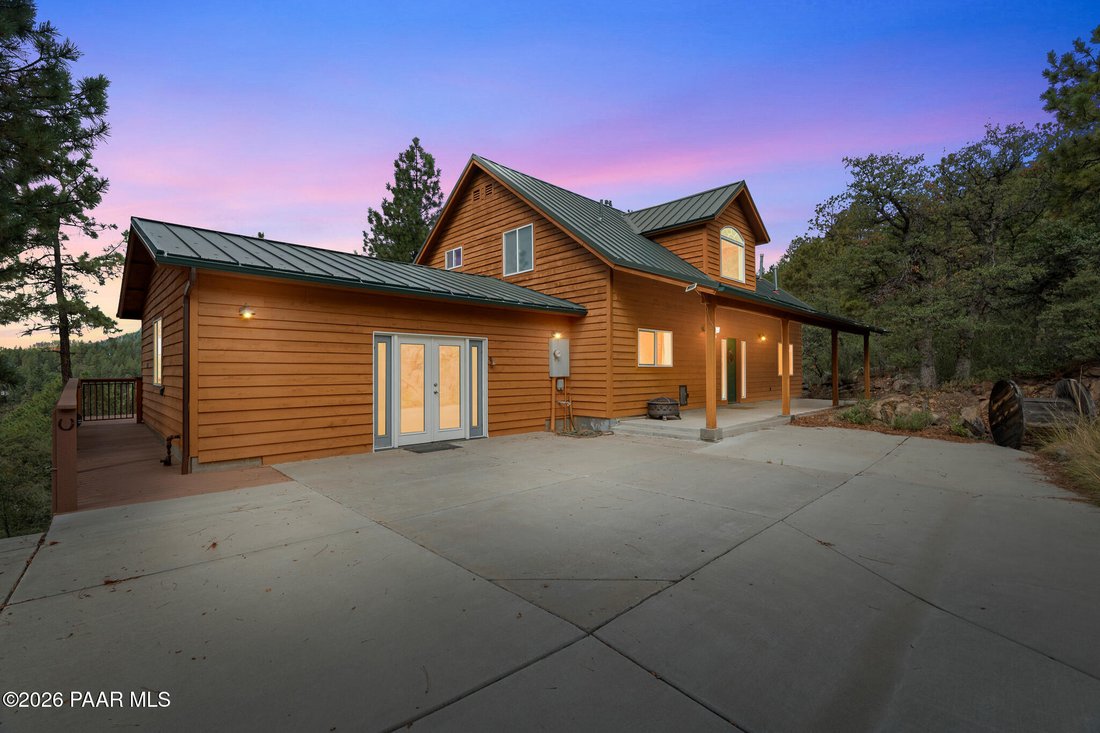 House in Mayer, Arizona, United States 1 - 18502319